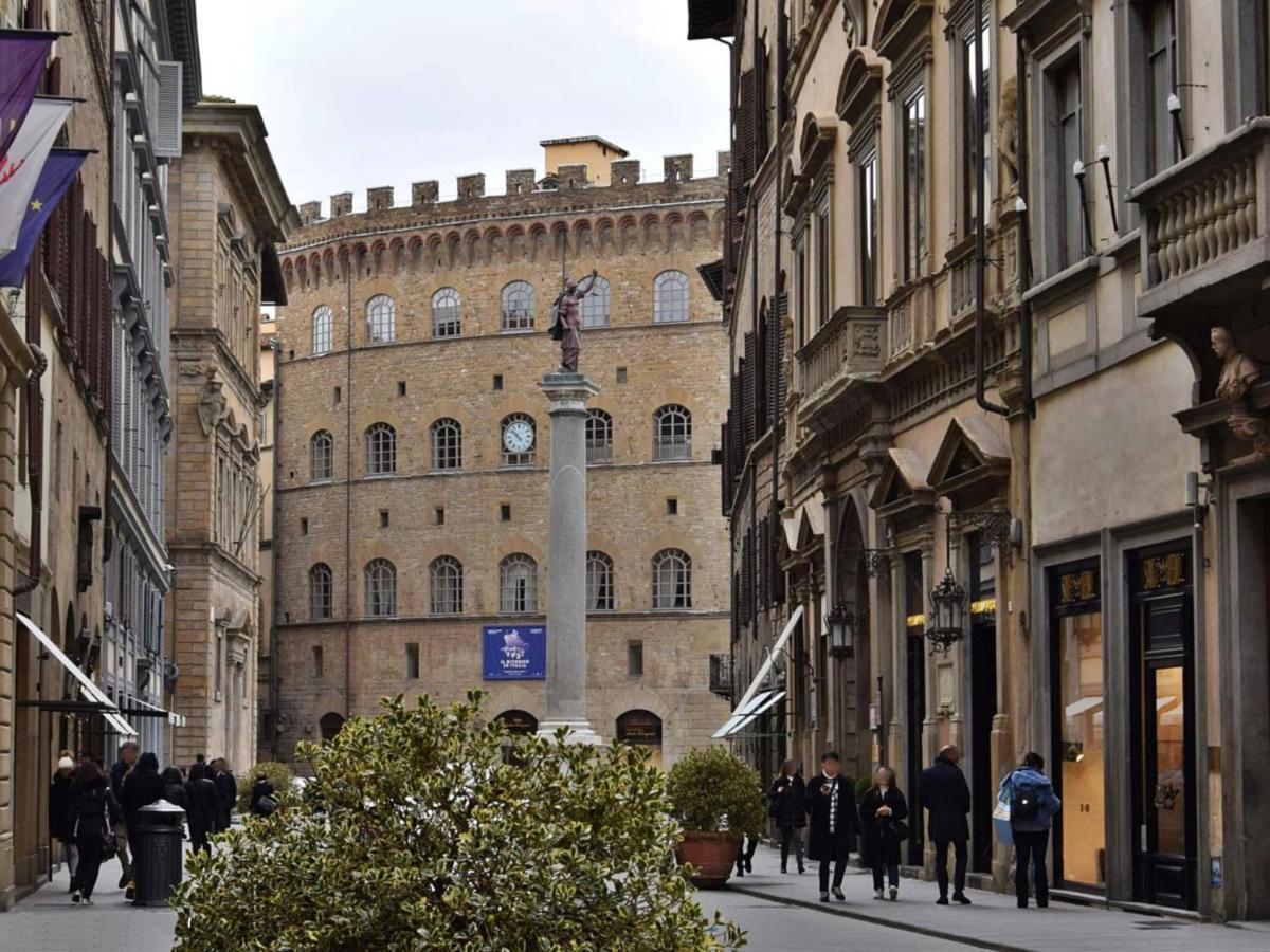 Casa Colonna Ricci Florença Exterior foto