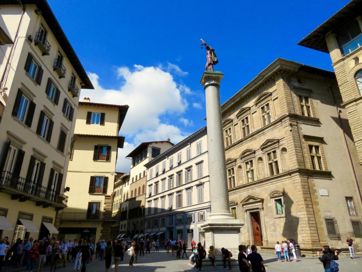 Casa Colonna Ricci Florença Exterior foto